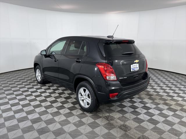 used 2022 Chevrolet Trax car, priced at $19,916