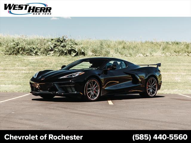 new 2024 Chevrolet Corvette car, priced at $89,670