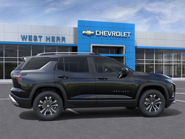 new 2026 Chevrolet Equinox car, priced at $35,690