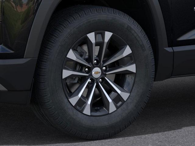 new 2026 Chevrolet Equinox car, priced at $35,690
