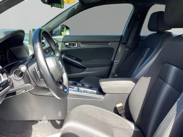 used 2022 Honda Civic car, priced at $24,224