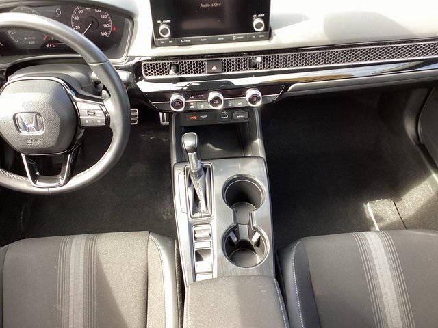 used 2022 Honda Civic car, priced at $24,224