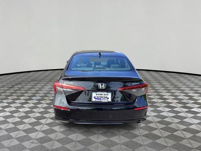 used 2022 Honda Civic car, priced at $24,224