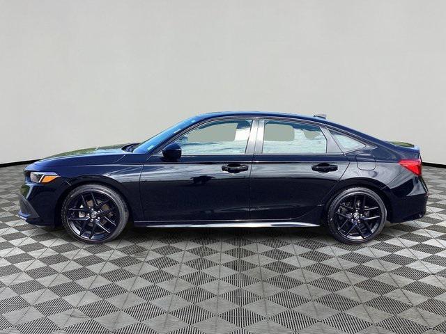 used 2022 Honda Civic car, priced at $24,224