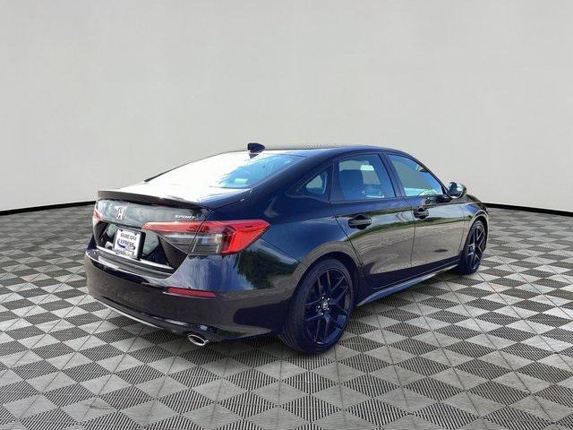 used 2022 Honda Civic car, priced at $24,224