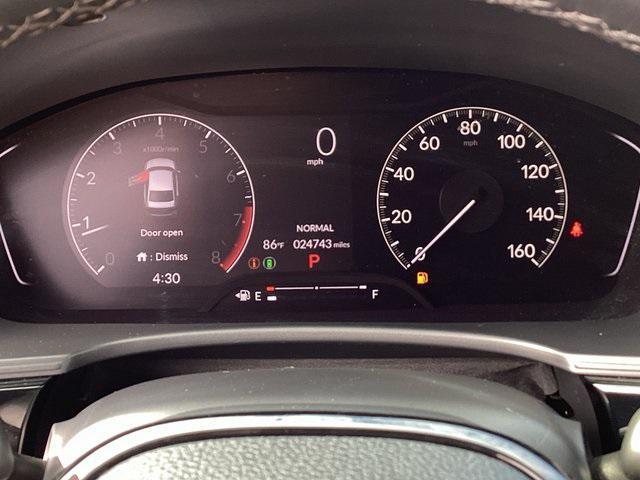 used 2022 Honda Civic car, priced at $24,224