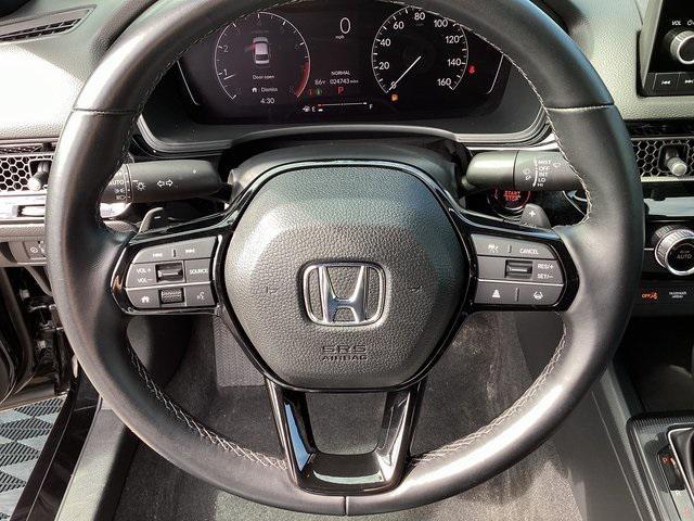 used 2022 Honda Civic car, priced at $24,224