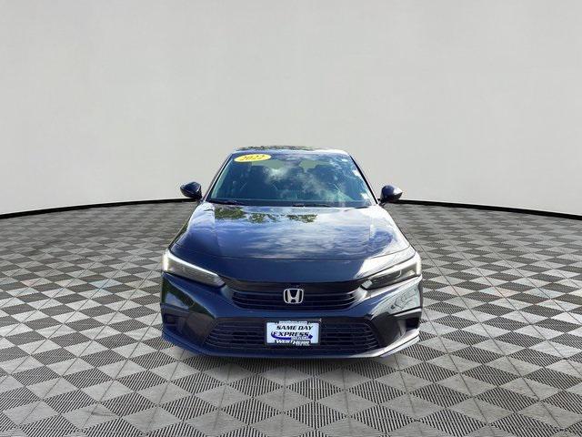 used 2022 Honda Civic car, priced at $24,224