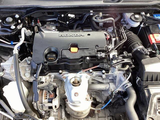 used 2022 Honda Civic car, priced at $24,224