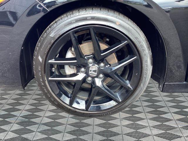 used 2022 Honda Civic car, priced at $24,224