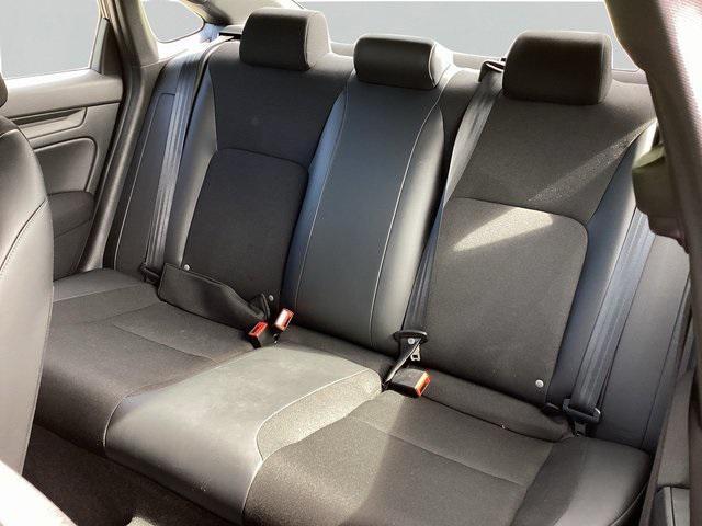 used 2022 Honda Civic car, priced at $24,224
