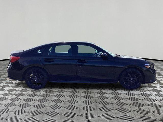 used 2022 Honda Civic car, priced at $24,224