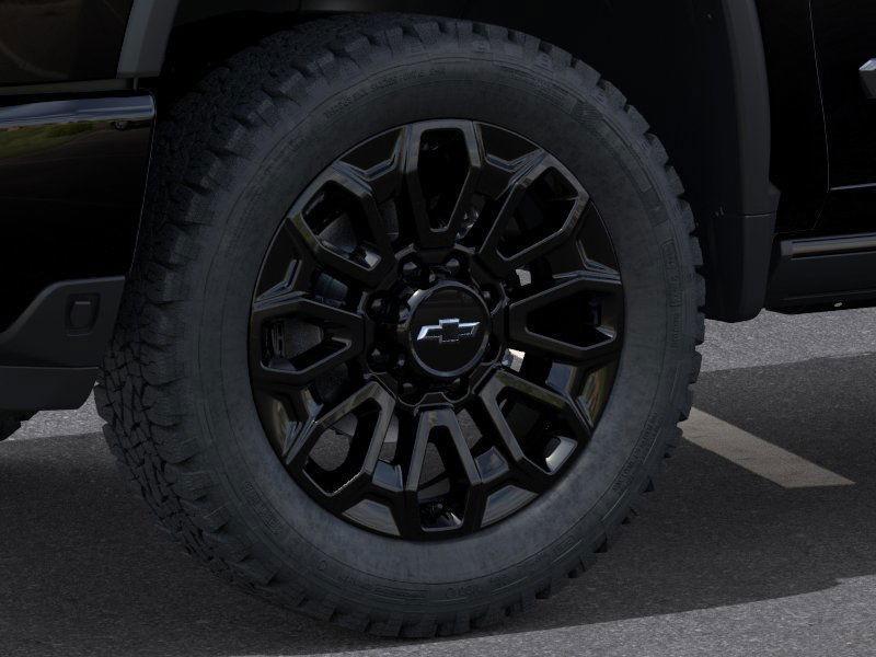 new 2026 Chevrolet Silverado 2500 car, priced at $93,950