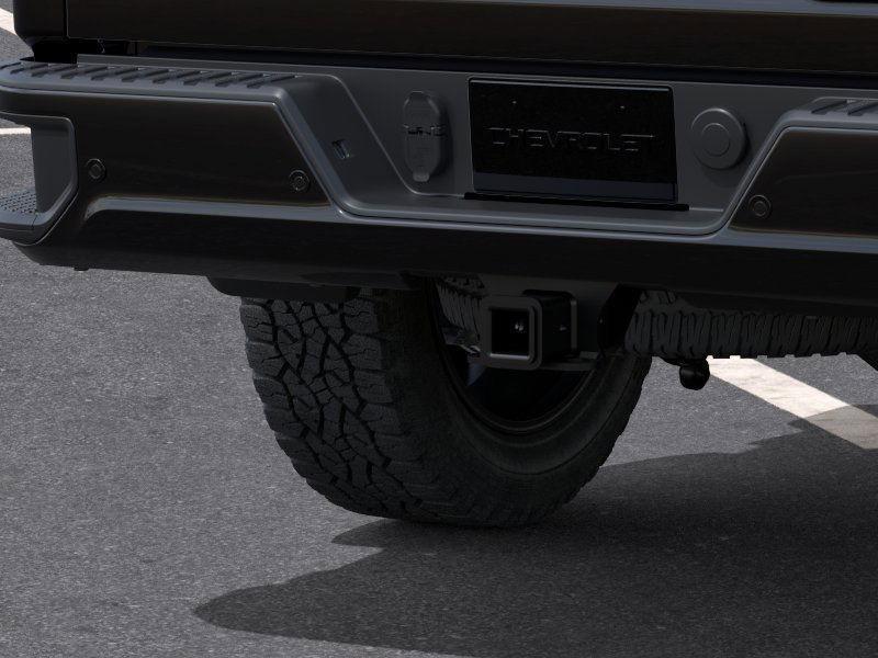 new 2026 Chevrolet Silverado 2500 car, priced at $93,950