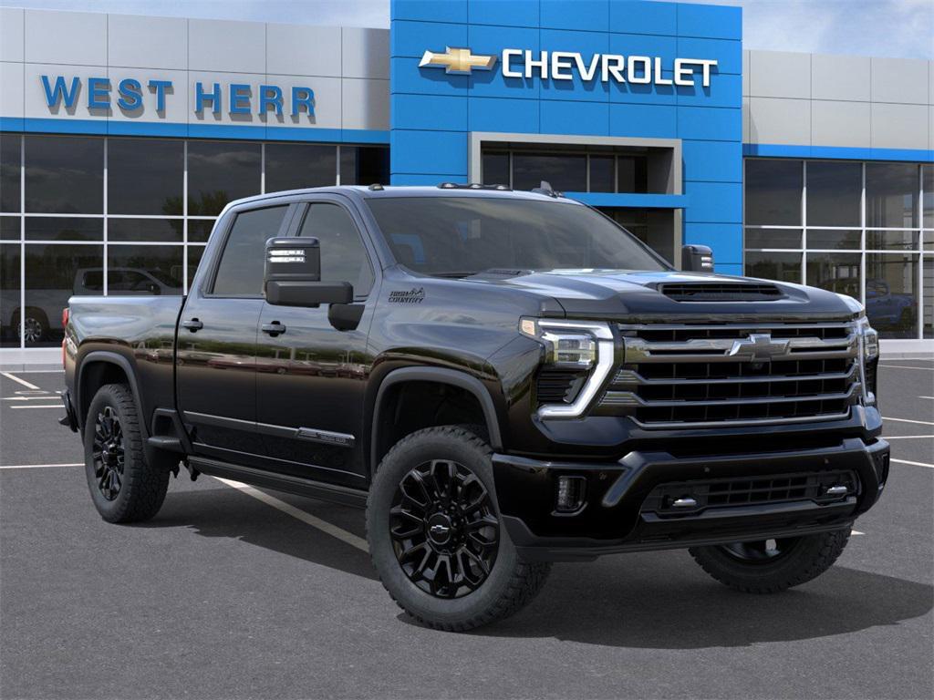 new 2026 Chevrolet Silverado 2500 car, priced at $93,950