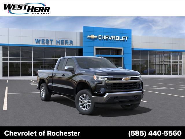 new 2024 Chevrolet Silverado 1500 car, priced at $52,295