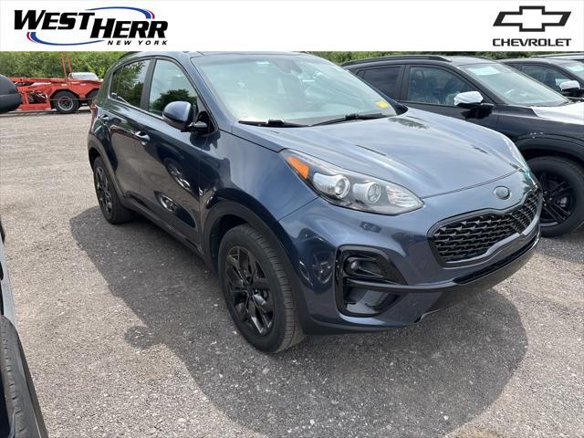 used 2022 Kia Sportage car, priced at $21,950