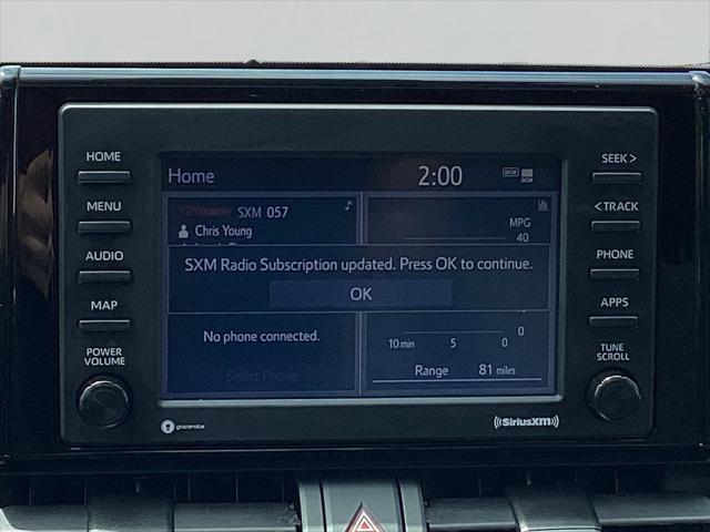 used 2021 Toyota RAV4 car, priced at $28,943
