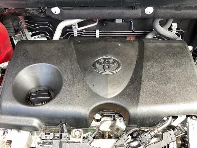 used 2021 Toyota RAV4 car, priced at $28,943