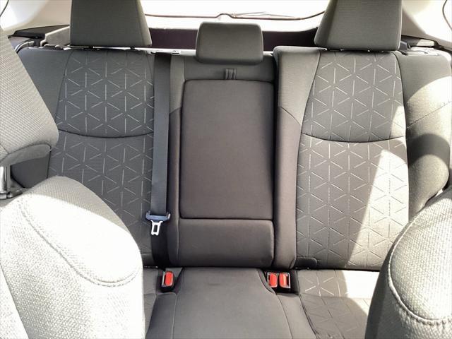 used 2021 Toyota RAV4 car, priced at $28,943