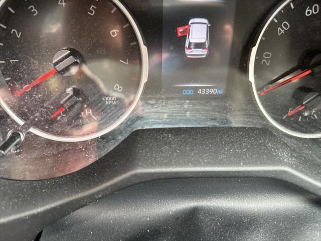 used 2021 Toyota RAV4 car, priced at $28,943