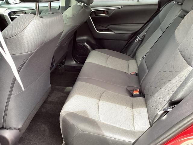 used 2021 Toyota RAV4 car, priced at $28,943