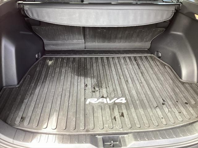 used 2021 Toyota RAV4 car, priced at $28,943