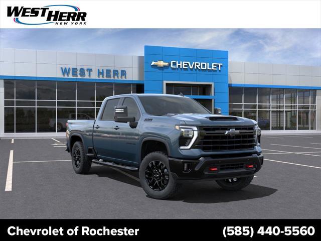 new 2025 Chevrolet Silverado 2500 car, priced at $78,314