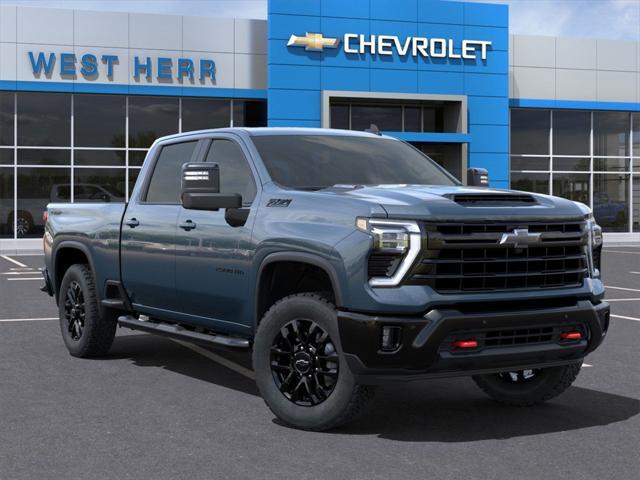 new 2025 Chevrolet Silverado 2500 car, priced at $78,314