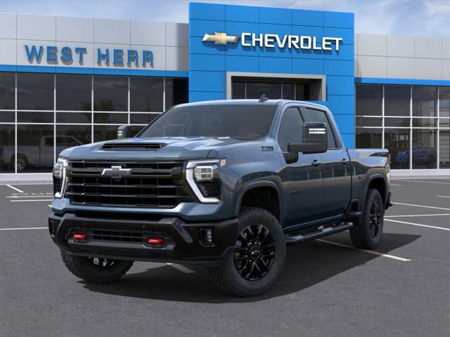 new 2025 Chevrolet Silverado 2500 car, priced at $78,314