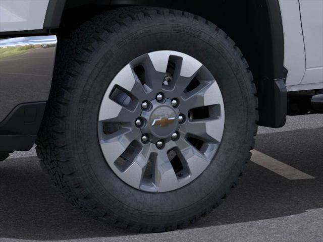 new 2025 Chevrolet Silverado 2500 car, priced at $67,060