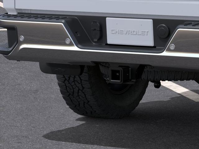 new 2025 Chevrolet Silverado 2500 car, priced at $67,060