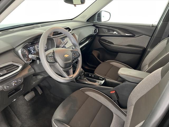 used 2023 Chevrolet TrailBlazer car, priced at $23,510