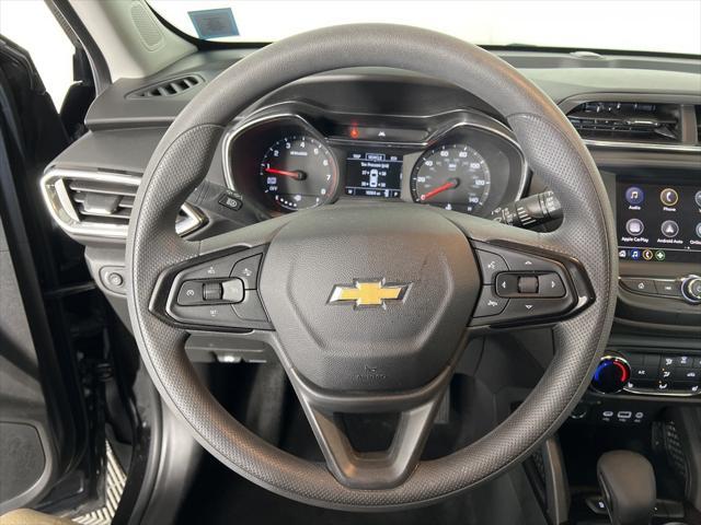 used 2023 Chevrolet TrailBlazer car, priced at $23,510