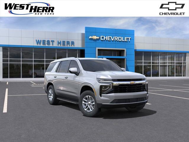 new 2025 Chevrolet Tahoe car, priced at $63,495