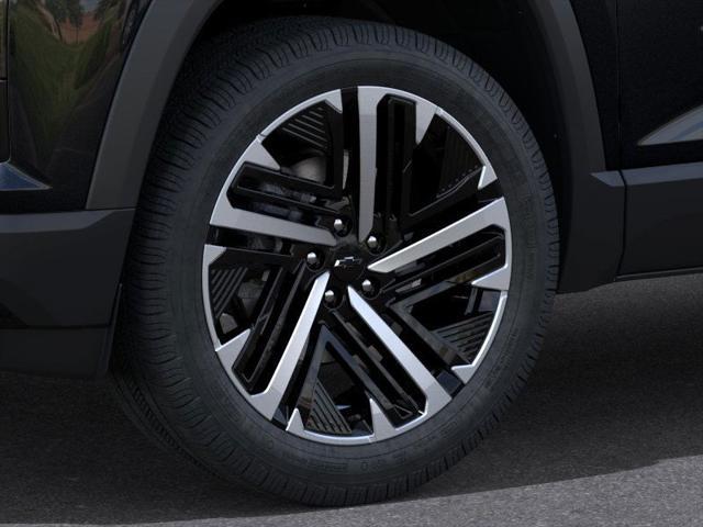 new 2026 Chevrolet Equinox car, priced at $36,895