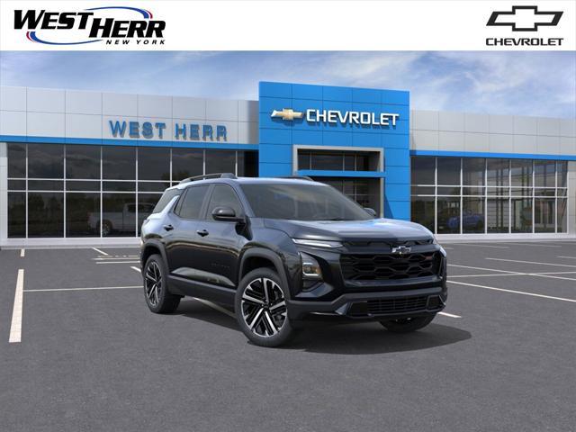 new 2026 Chevrolet Equinox car, priced at $36,895