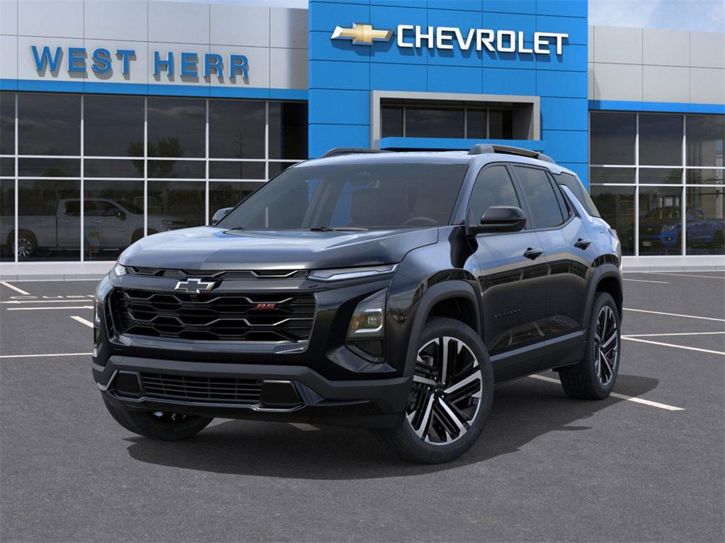 new 2026 Chevrolet Equinox car, priced at $34,175