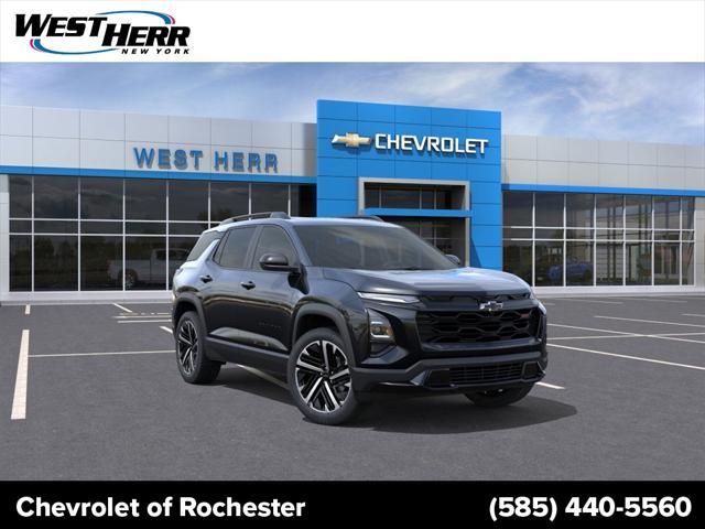 new 2026 Chevrolet Equinox car, priced at $36,895