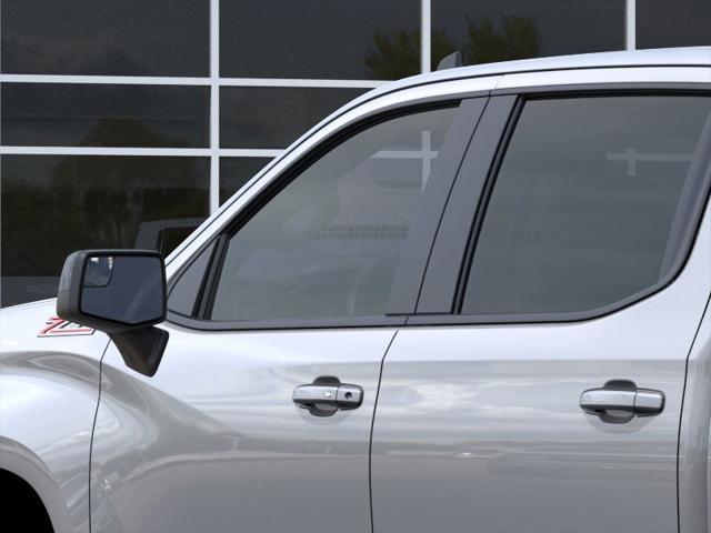 new 2025 Chevrolet Silverado 1500 car, priced at $62,540