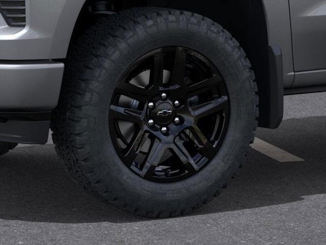 new 2025 Chevrolet Silverado 1500 car, priced at $62,540