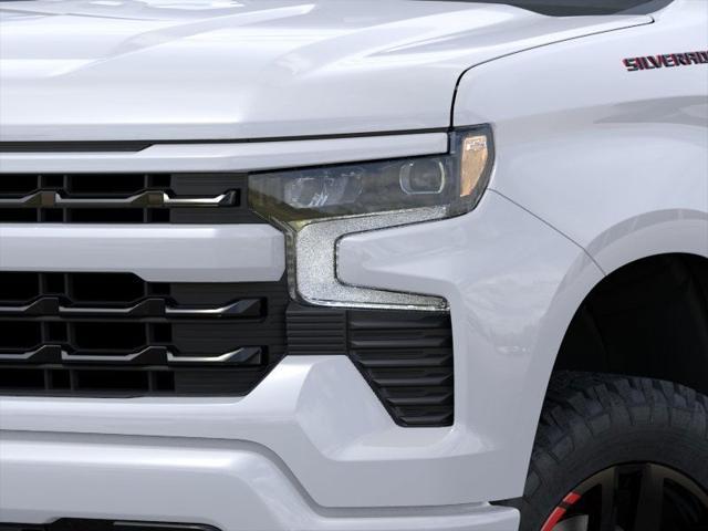 new 2025 Chevrolet Silverado 1500 car, priced at $65,840