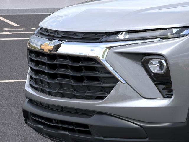 new 2025 Chevrolet TrailBlazer car, priced at $27,285