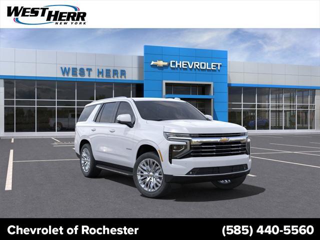 new 2025 Chevrolet Tahoe car, priced at $70,735