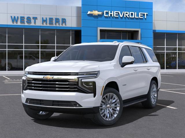 new 2025 Chevrolet Tahoe car, priced at $70,735