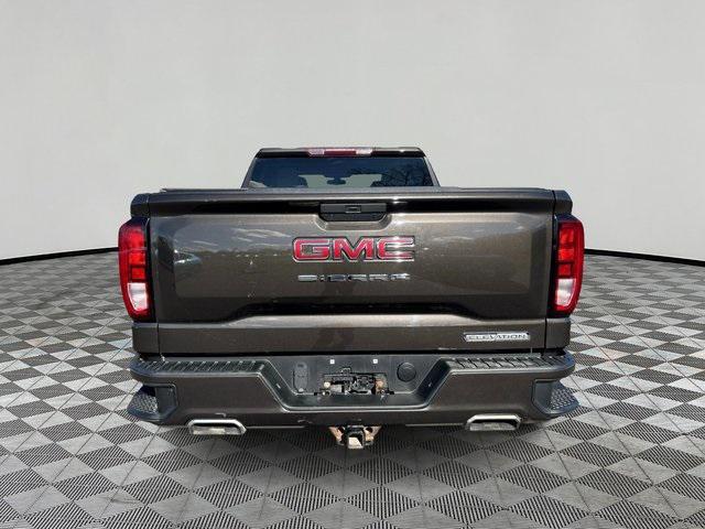 used 2021 GMC Sierra 1500 car, priced at $31,687