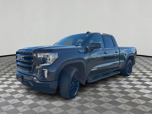 used 2021 GMC Sierra 1500 car, priced at $31,687