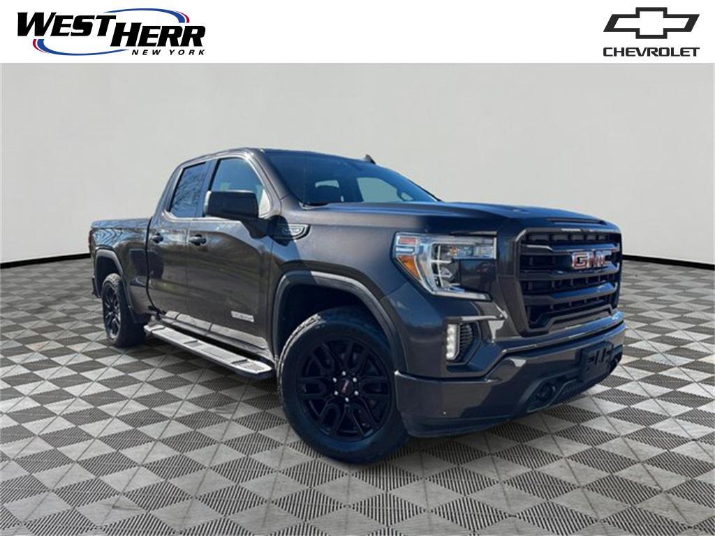 used 2021 GMC Sierra 1500 car, priced at $31,687