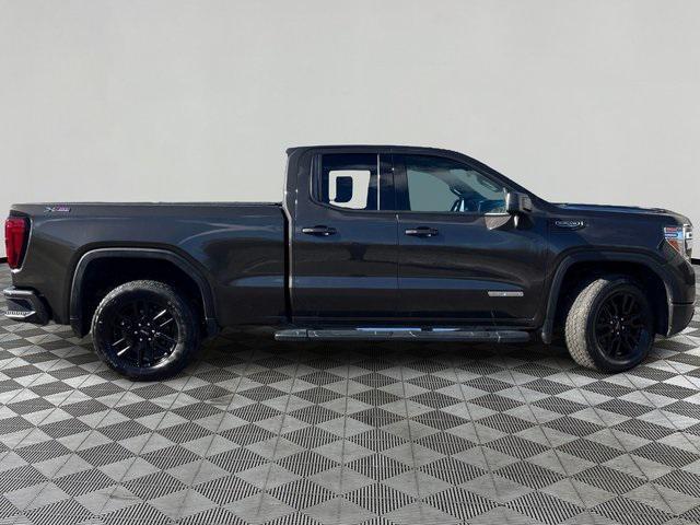 used 2021 GMC Sierra 1500 car, priced at $31,687