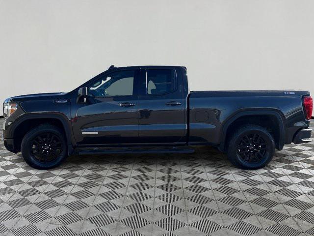 used 2021 GMC Sierra 1500 car, priced at $31,687